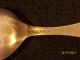 Nitro Wv,  Vest Virginia,  W.  Va.  1918 Souvenir Spoon Sterling Souvenir Spoons photo 2