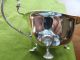 Solid Heavy Silver 1/4 Pint Sauceboat B/ham 1937 By E.  W.  Haywood.  V.  G.  C. Sauce Boats photo 1