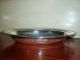 Vintage Silver Plate Oval Serving Casserole Bowl Bowls photo 1