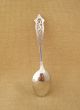 Vintage Sterling Souvenir Spoon For Denver Colorado By Weidlich Ster Spoon Co Souvenir Spoons photo 2