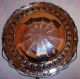 Victorian Silver Plate Basket,  Handle,  Pierced Rim Celtic Quality Plate England Baskets photo 3