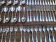 French Chistofle Flatware Set Coquille Berain For 12 W/serving Total 144pc Christofle photo 4