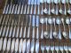 French Chistofle Flatware Set Coquille Berain For 12 W/serving Total 144pc Christofle photo 5