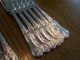 62 Pcs Kings Sheffield England Silver Plate Flatware Collection Epns A1 Look Sheffield photo 3