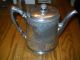 Vintage Reed & Barton Silver Plate Tea Pot Tea/Coffee Pots & Sets photo 1