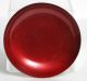 Reed And Barton 194 – Red Sterling Silver Enameled Bowl – Vintage Bowls photo 1