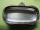 Set Of Two Vintage Silverplate Butter Dishes (fb Rogers) Other photo 3