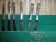 Vtg.  Holmes And Edwards 41 Pc Boxed Silver Plate Flatware Set Fine Condition Holmes & Edwards photo 2