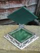 Large Victorian Solid Silver Pin Cushion/trinket Box. Other photo 5