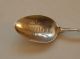 Sterling Paye & Baker 1900 Savoy Saegertown Pa Souvenir Spoon “f” Souvenir Spoons photo 2