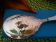 Antique Birks Epns A1 Sheffield England Jam Preserve Spoon With Mother Of Pearl Birks photo 2
