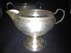 2 Sterling Silver Bowls Black Star & Gorham Milk And Sugar Dish Scrap Or Not Bowls photo 4