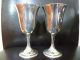 Sterling Silver Goblets - Alvin M157 Cups & Goblets photo 2