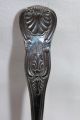 Kings Pattern Silver Sauce Ladle By Mary Chawner,  London C1836. Other photo 1