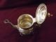 Antique Hallmarked Egyptian Silver Tea Pot Incredible Hand Made Piece @ Nr Pitchers & Jugs photo 2