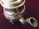 Antique Hallmarked Egyptian Silver Tea Pot Incredible Hand Made Piece @ Nr Pitchers & Jugs photo 8
