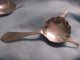 Sterling Silver Cafe Brulot Brandy Coffee Spoons Other photo 2