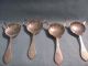 Sterling Silver Cafe Brulot Brandy Coffee Spoons Other photo 4