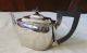 Sterling Silver Tea Set,  S.  Blanckensee And Sons Ltd. ,  906.  1 G Tea/Coffee Pots & Sets photo 1