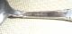 Antique Sterling Baby Spoon By Lunt Pattern Modern Victorian 1941 Lunt photo 2