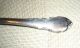 Antique Sterling Baby Spoon By Lunt Pattern Modern Victorian 1941 Lunt photo 3