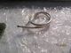 Wow 96 Grams Sterling Silver.  999 Silver Jade Spoon,  Wire,  Sugar Tongs Vintage$$ Other photo 6