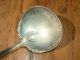 Vintage Antique Niagara Falls Silver Co Soup Ladel Gravy Spoon Souvenir Spoons photo 2
