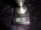 Vintage M Mueck - Cary 1940 ' S Sterling Silver Salt Shaker 32.  1g Other photo 1