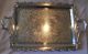 Xtra Large 25x15 1/2 Vintage Silver Plate Tray 