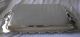 Xtra Large 25x15 1/2 Vintage Silver Plate Tray 