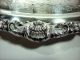 Poole Silverplate Footed Waiters Tray 110 Platters & Trays photo 1