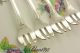 Christofle Vendome Oyster Forks 6 Pc Silver Plated Christofle photo 1
