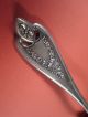 Antique Silver Large Berry Serving Spoon Old Colony Rogers 1911 International/1847 Rogers photo 1