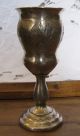 Antique Sterling Silver Kiddush Cup Other photo 1