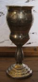 Antique Sterling Silver Kiddush Cup Other photo 2