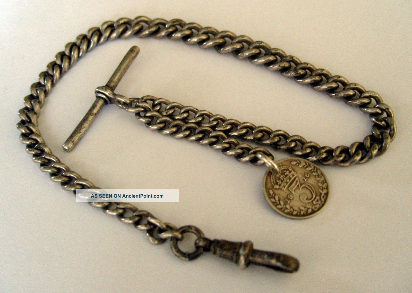old pocket watch chains