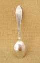 Vintage Sterling Souvenir Spoon For Quebec Canada By Breadner Manufacturing Co Souvenir Spoons photo 2