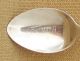 Vintage Sterling Souvenir Spoon For Quebec Canada By Breadner Manufacturing Co Souvenir Spoons photo 3