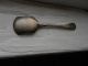 Vintage Made In England Silverplate Sugar Spoon Sheffield photo 2