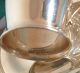Antique Lenox With Reed And Barton Sterling Silver Demitasse 12 Pc Set Cups & Goblets photo 2