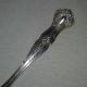 1904 Silverplate 1847 Rogers Bros Vintage Dessert Fork With Grapes Flatware Is Other photo 1