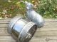 Antique Victorian Figural Silverplate Napkin Ring Holder Little Ewe Lamb Sheep Napkin Rings & Clips photo 1
