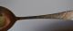 Large Hand Engraved Chased Table Spoon Bailey Banks & Biddle 104 Grams Other photo 2