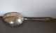Large Hand Engraved Chased Table Spoon Bailey Banks & Biddle 104 Grams Other photo 4