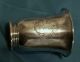 Antique Silver Christening Cup Cups & Goblets photo 6