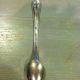 Vintage Winthorp Silverplate Gerber Baby Spoon Oneida/Wm. A. Rogers photo 2