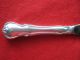 Sterling Silver Flatware Towle French Provincial Knife Towle photo 3