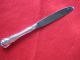 Sterling Silver Flatware Towle French Provincial Knife Towle photo 4