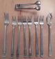 81 Pc Holmes & Edwards Silver Plate 1923 Century 9 Pc Flatware For 6 + 27 & Box Holmes & Edwards photo 10