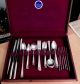 81 Pc Holmes & Edwards Silver Plate 1923 Century 9 Pc Flatware For 6 + 27 & Box Holmes & Edwards photo 3